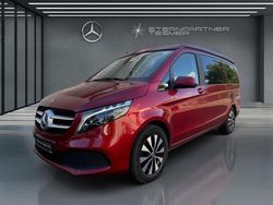 Rot Gebraucht 2024 Mercedes V300 Marco Polo Van / Kleinbus | 77.890 € (Superpreis)