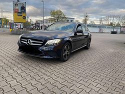 Blau Gebraucht 2019 Mercedes C220 Kombi | 23.000 € (Superpreis)