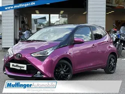 Violett Gebraucht 2019 Toyota Aygo Connect Style Kleinwagen | 10.900 € (Fairer Preis)