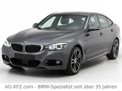 Grau Gebraucht 2019 BMW 320 Gran Turismo M Sport Limousine | 23.499 € (Superpreis)