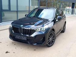 Schwarz Gebraucht 2024 BMW X1 Sport Line SUV | 37.799 € (Superpreis)