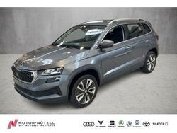 Graphitegrau metallic Gebraucht 2024 Skoda Karoq Selection SUV | 29.930 € (Guter Preis)