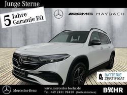 Othercolor Gebraucht 2022 Mercedes EQB250 AMG SUV | 32.950 € (Teuer)