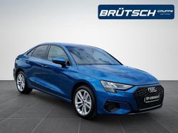 Atollblau metallic Gebraucht 2022 Audi A3 Advanced Limousine | 23.980 € (Fairer Preis)