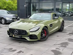 Schwarz Gebraucht 2020 Mercedes AMG GT S AMG Coupé | 97.900 € (Superpreis)