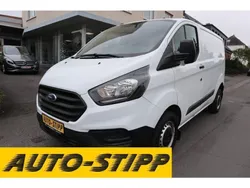 Frostweiß Gebraucht 2021 Ford Transit Custom Van | 14.950 €