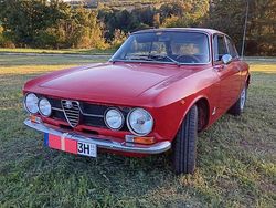 Rot Gebraucht 1971 Alfa Romeo GT Junior | 23.000 €