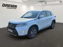 Cool white pearl metallic Neu 2025 Suzuki Vitara Comfort SUV | 21.350 € (Guter Preis)