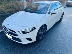 Weiß Gebraucht 2018 Mercedes A180 Limousine | 19.800 € (Fairer Preis)