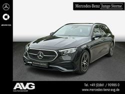 Grau Gebraucht 2024 Mercedes E200 Advanced Limousine | 43.990 € (Fairer Preis)