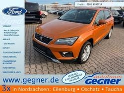 Orange Gebraucht 2016 Seat Ateca Style SUV | 12.840 € (Guter Preis)