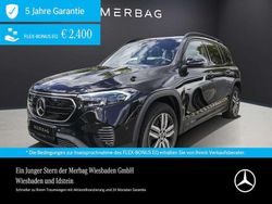 Nachtschwarz Gebraucht 2022 Mercedes EQB300 Progressive SUV | 31.890 € (Etwas zu teuer)