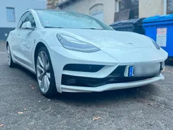 Weiß Gebraucht 2019 Tesla Model 3 Performance Limousine | 25.000 € (Fairer Preis)
