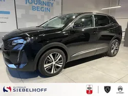 Perlanera schwarz Gebraucht 2022 Peugeot 3008 Allure SUV | 24.700 € (Fairer Preis)