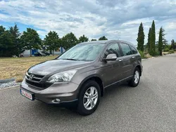 Braun Gebraucht 2010 Honda CR-V Elegance SUV | 10.650 € (Etwas zu teuer)