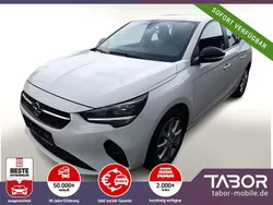Weiss Gebraucht 2021 Opel Corsa Edition Kleinwagen | 12.988 € (Fairer Preis)