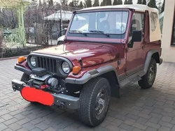 Rot Gebraucht 1996 Asia Motors Rocsta SUV | 11.900 €