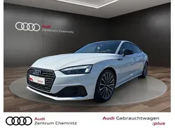 Gletscherweiß metallic Gebraucht 2022 Audi A5 Sportback Ambiente Limousine | 39.990 € (Teuer)