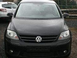 Schwarz Gebraucht 2008 VW Golf Plus Cross Van / Kleinbus | 2.200 € (Superpreis)