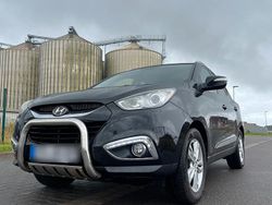Schwarz Gebraucht 2013 Hyundai ix35 SUV | 9.499 € (Fairer Preis)
