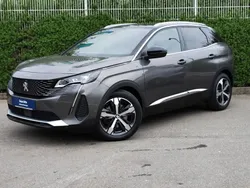 Grau Gebraucht 2021 Peugeot 3008 GTi SUV | 24.290 € (Fairer Preis)