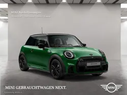 Grün Gebraucht 2023 Mini John Cooper Works Kleinwagen | 27.599 € (Fairer Preis)