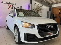 Weiß Gebraucht 2019 Audi Q2 S-Line SUV | 21.940 € (Fairer Preis)