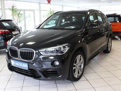 Black magic Gebraucht 2019 BMW X1 Sport Line SUV | 21.500 € (Fairer Preis)