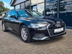 Schwarz Gebraucht 2020 Audi A6 Kombi | 24.490 € (Guter Preis)