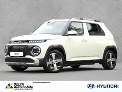 Buttercream yellow / mic Neu 2025 Hyundai Inster Prime Kleinwagen | 27.380 € (Fairer Preis)