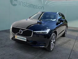 Schwarz Gebraucht 2021 Volvo XC60 Momentum SUV | 34.799 € (Superpreis)