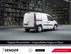 Weiß Gebraucht 2021 Mercedes Citan 108 | 14.102 €