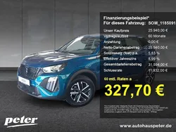 Met. obsession blau Neu 2025 Peugeot 2008 Style SUV | 25.940 € (Fairer Preis)