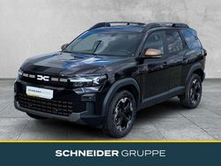 Schwarz Neu 2025 Dacia Bigster Extreme SUV | 31.120 € (Fairer Preis)
