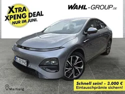 Grau Gebraucht 2024 XPENG G6 SUV | 44.500 € (Guter Preis)