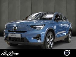 Blau Gebraucht 2022 Volvo C40 Core SUV | 28.980 € (Guter Preis)