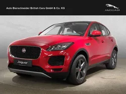 Schwarz Gebraucht 2020 Jaguar E-Pace S SUV | 26.850 € (Superpreis)