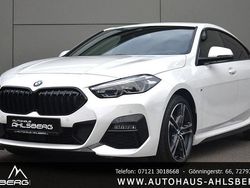 Weiß Gebraucht 2024 BMW 218 M Sport Limousine | 27.900 € (Fairer Preis)