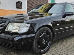 Schwarz Gebraucht 1999 Mercedes S320 Limousine | 18.900 € (Teuer)