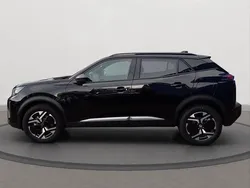 Schwarz Neu 2025 Peugeot 2008 Allure SUV | 27.490 € (Guter Preis)
