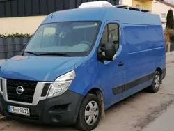 Blau Gebraucht 2017 Nissan NV400 Van | 11.900 € (Guter Preis)