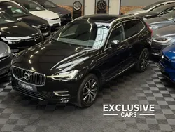 Schwarz Gebraucht 2017 Volvo XC60 Inscription SUV | 28.650 € (Fairer Preis)