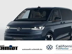 Starlight blue metallic Neu 2025 VW T7 Goal Van | 69.790 €