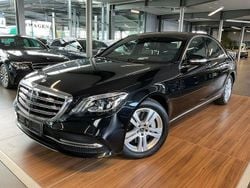 Obsidianschwarz Gebraucht 2020 Mercedes S400 Limousine | 49.980 €