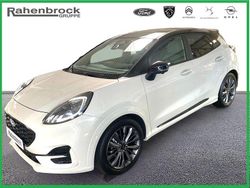 Metropolis white metallic Neu 2025 Ford Puma Performance Edition SUV | 32.990 €