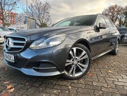 Grau Gebraucht 2014 Mercedes E350 Kombi | 16.900 € (Fairer Preis)