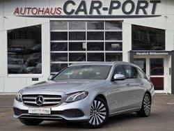 Silber Gebraucht 2017 Mercedes E220 Limousine | 22.890 € (Fairer Preis)