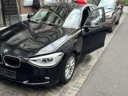 Schwarz Gebraucht 2014 BMW 116 Kleinwagen | 8.250 € (Fairer Preis)