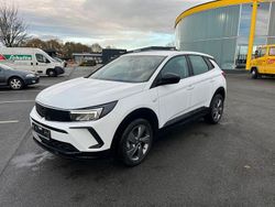 Weiß Gebraucht 2024 Opel Grandland X SUV | 22.990 € (Fairer Preis)