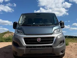 Grau Gebraucht 2016 Fiat Ducato Van | 15.400 € (Fairer Preis)